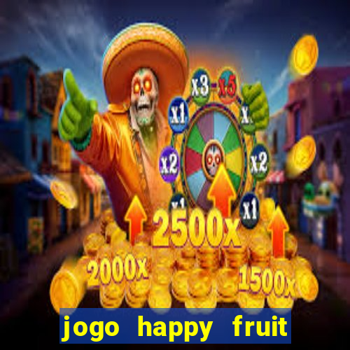 jogo happy fruit fusion paga mesmo